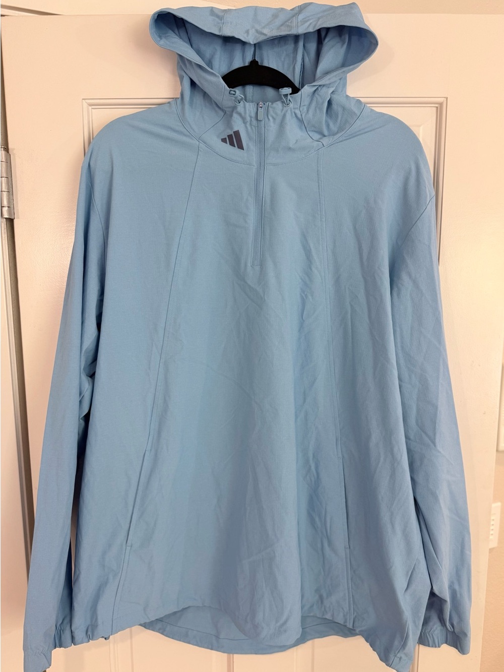 Adidas Men's Ultimate365 Anorak Golf Jacket